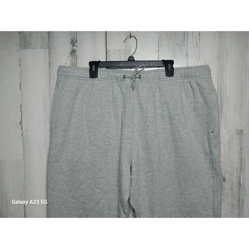 J Crew Men's XXL Gray Sweatpants NWT
